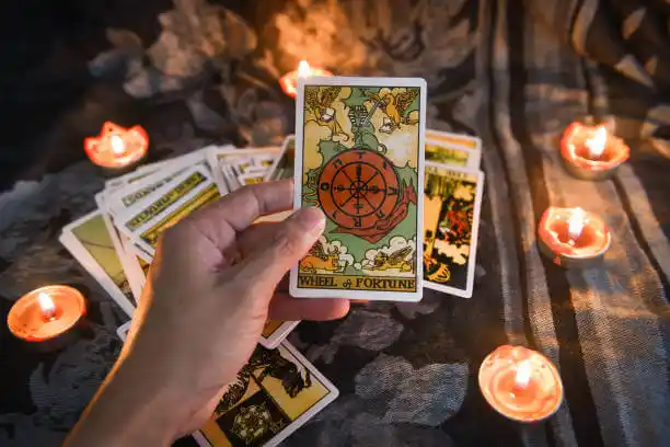 tarot cards Arbyrd